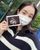 1. Baek A Yeon umumkan kehamilan menunjukkan foto hasil USG
