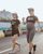 8. Momen Andien mengikuti ajang lari maraton saat hamil anak kedua