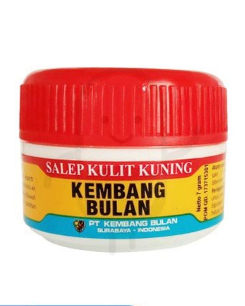 7. Salep Kulit Kuning Kembang Bulan