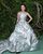 2. Michelle Yeoh gaun alumunium foil
