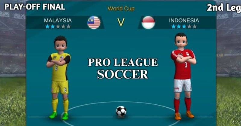 Game Sepak Bola Offline Menyelami Dunia Permainan Tanpa Koneksi Internet