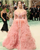 5. Laufey, musisi favorit netizen TikTok tampil manis dalam gaun berwarna pink