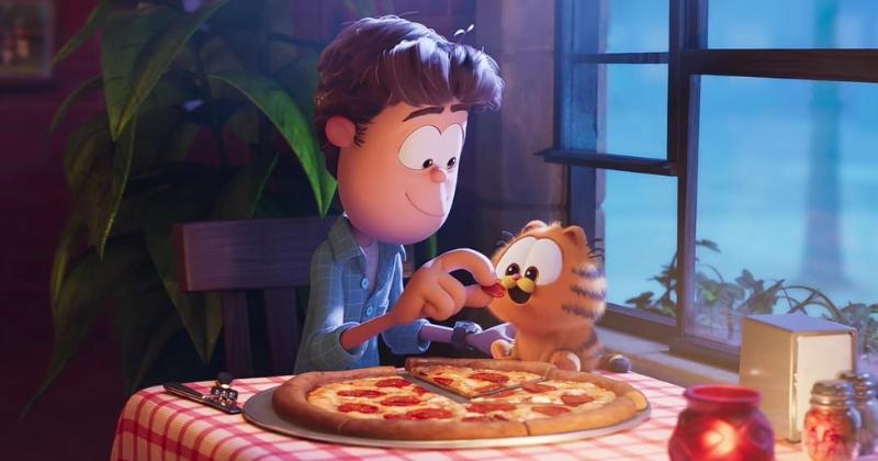 The Garfield Movie, Ingatkan Penting Kasih Sayang Papa Anak