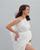 8. Foto Alice Norin pamer baby bump saat jalani maternity shoot