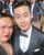 1. Selfie bersama Park Seo Joon