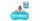2. Babygo peanut ball