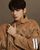 1. Cha Eun Woo hiasi sampul majalah W Korea