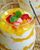 2. Parfait Mangga Yoghurt