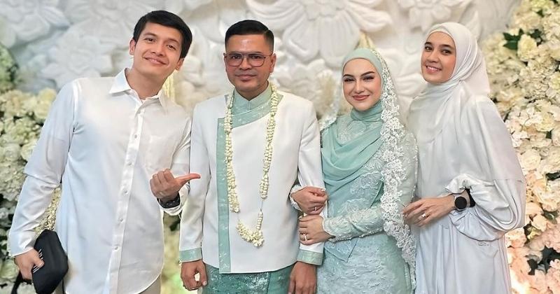 Irish Bella Umumkan Resmi Menikah Haldy