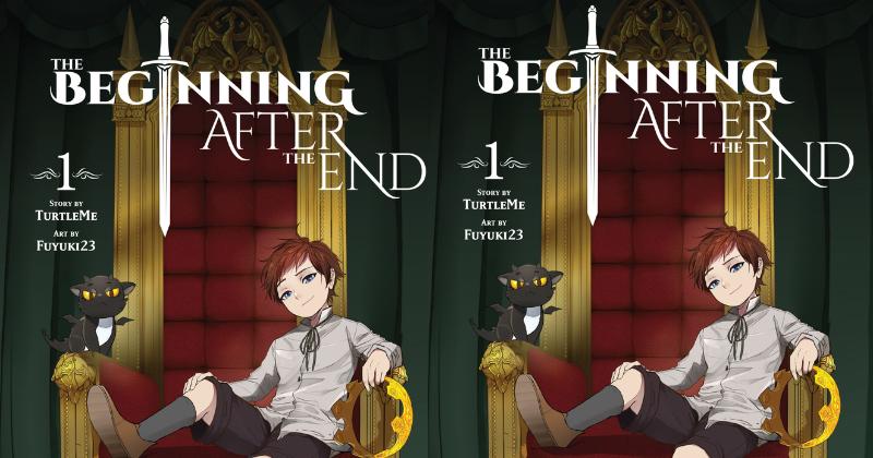 2. The Beginning After the End