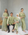 2. Sage Green tampil elegan menenangkan