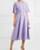 7. Dress lavender haze