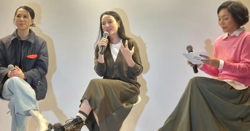 Tips Mix and Match ala Julie Estelle, Simpel tapi Stylish