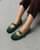 8. THALYA Mary Jane Flat Shoes