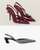 5. Sleek slingbacks