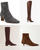 1. Suede boots