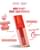 7. OH MY GLAM Glassy Lip Tint