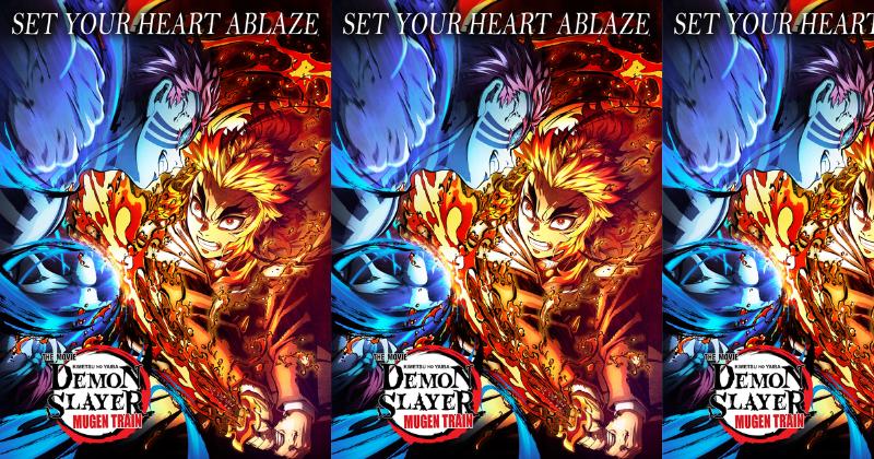 Prestasi Franchise Demon Slayer Layar Lebar