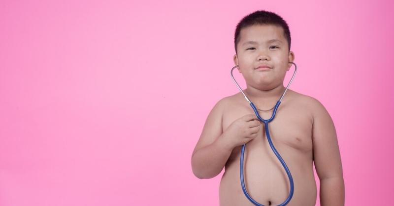 Waspada, Ada Penyakit Mengintai Balik Anak Obesitas