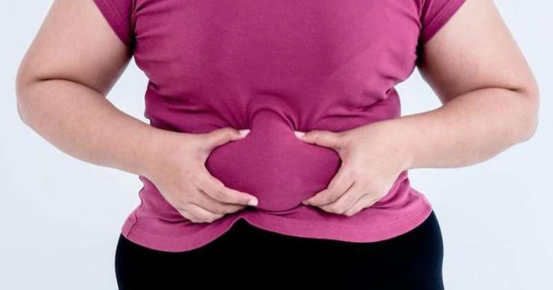 Mengenal PCOS Belly, Penambahan Berat Badan Sekitar Perut