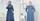 7 Warna Jilbab Cocok Dipadukan Gamis Denim