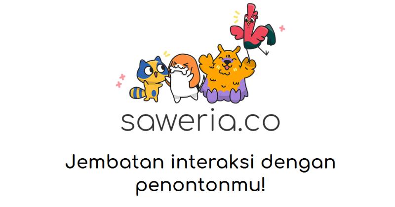 Apa itu Saweria dan Bagaimana Cara Daftarnya?