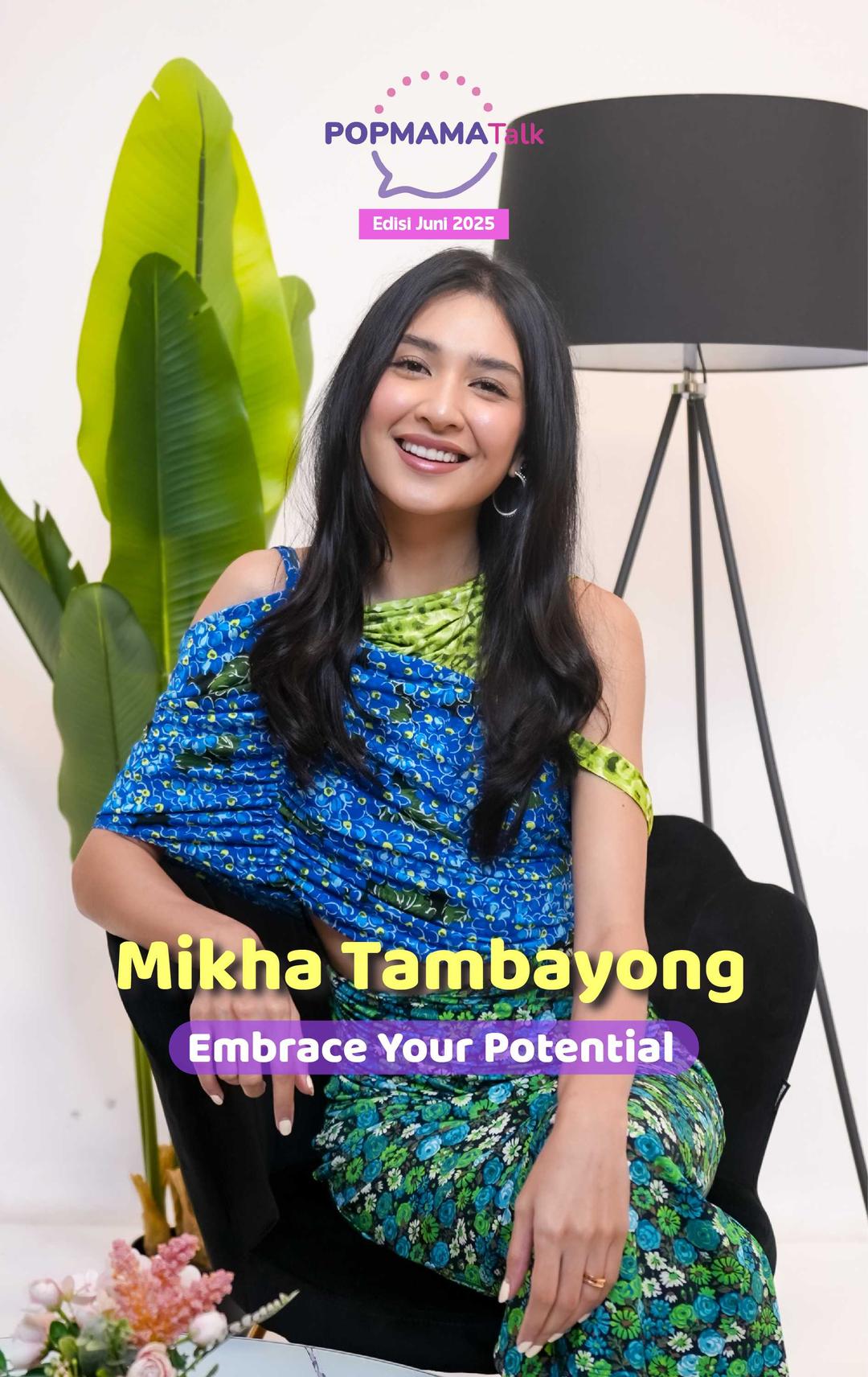 Popmama Talk June 2025 - Embrace Your Potential