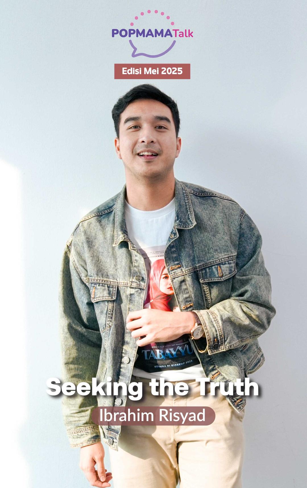 Popmama Talk Mei 2025 - Seeking The Truth