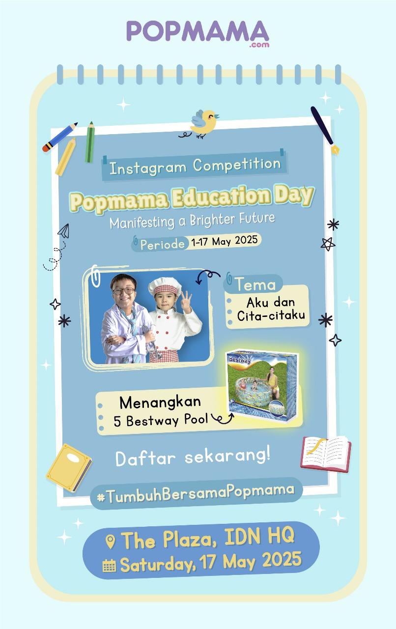 Popmama Education Day