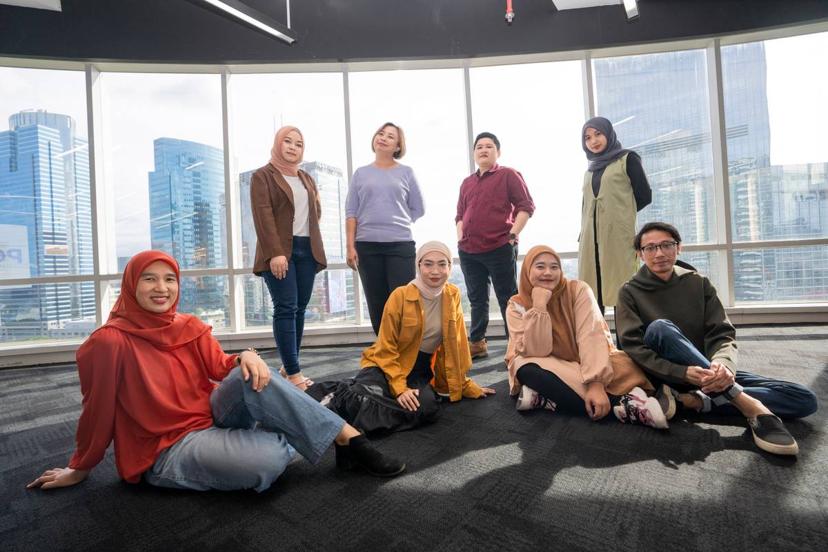 Editorial Team