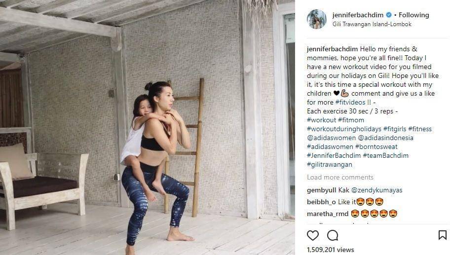 www.instagram.com - @jenniferbachdim 