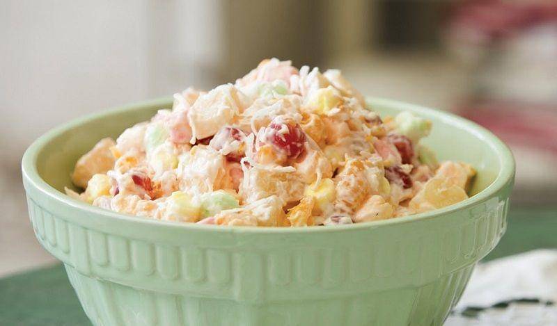 salad buah - www.nationaldays.net