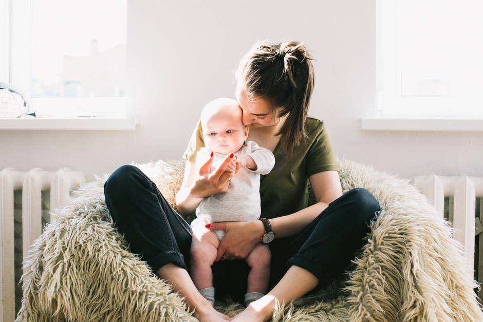 5 Cara Agar Bonding Mama dan Bayi Terbentuk Sejak Dini