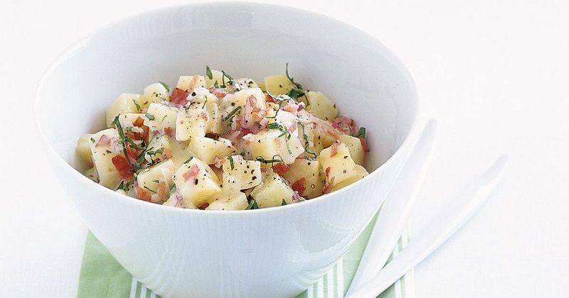 salad kentang - www.taste.com