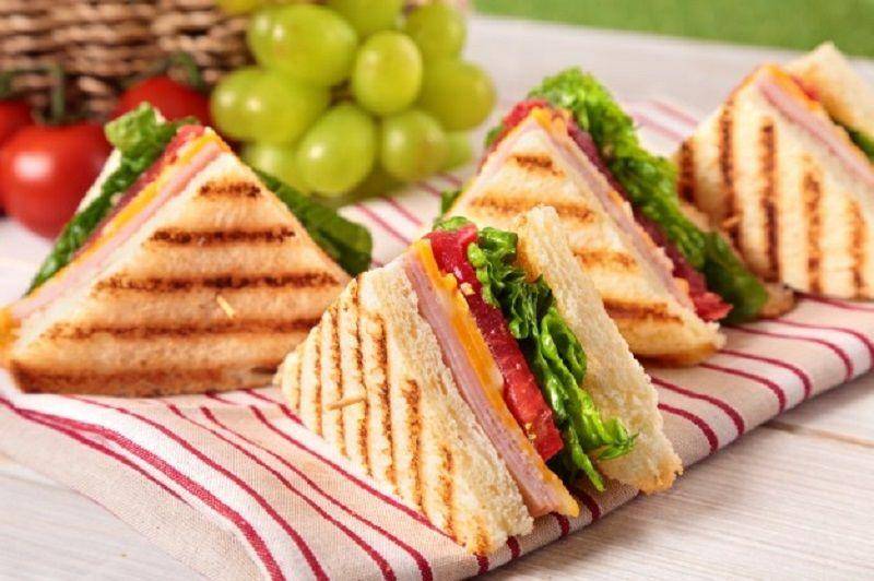 Sandwich untuk Sarapan Anak - www.freepik.com