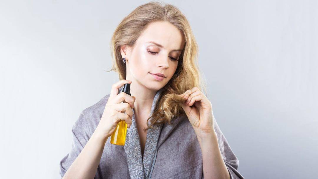 Hair perfume - www.doterra.com