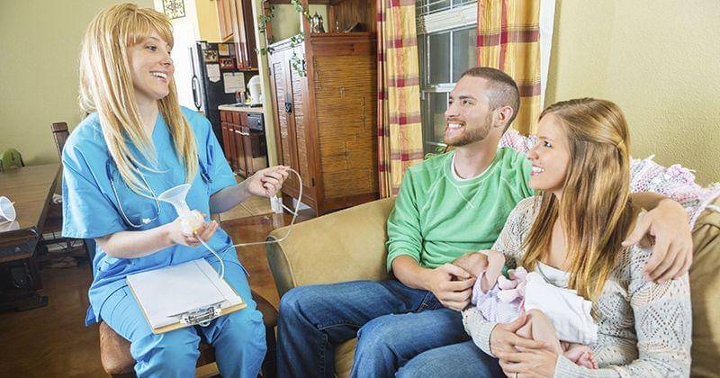 Konsultasi memerah ASI - www.verywell.com