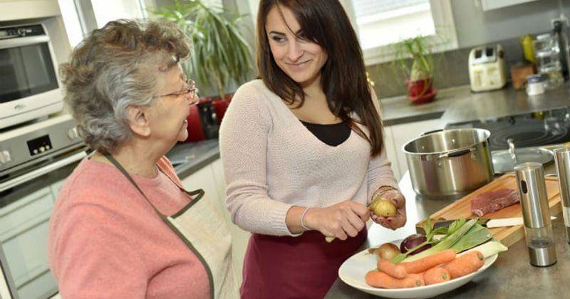 Memasak bersama orang tua - www.azureedge.net