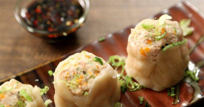 Menu Dimsum Mentai Kids Friendly, Cuma 15 Menit untuk Bikin!