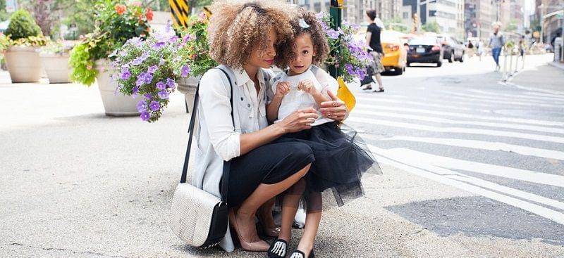 Mama dan anak perempuan - maxpixel.freegreatpicture