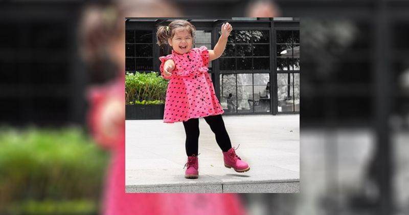 Shocking pink - Instagram/charlotte.ferran 