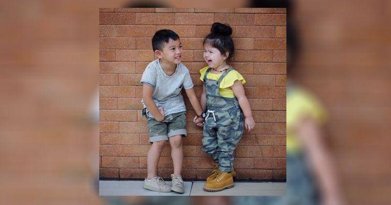 Army look - Instagram/charlotte.ferran 