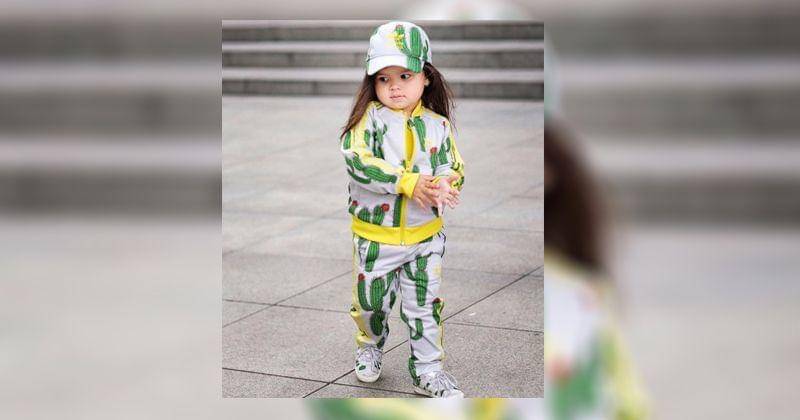 sporty look
 - Instagram/charlotte.ferran 