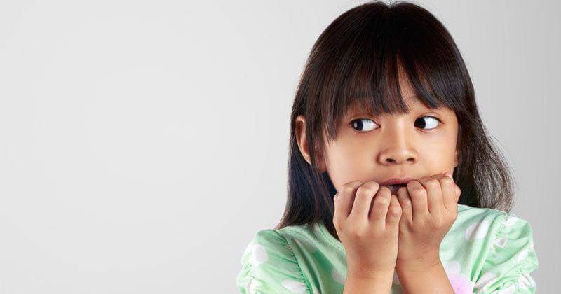 Anak jadi tertutup. - Singapores Child