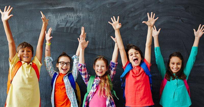 Tingkatkan konsentrasi anak - Amerischools