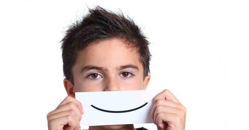 Kehilangan kepercayaan diri - My Best Smile Ever
