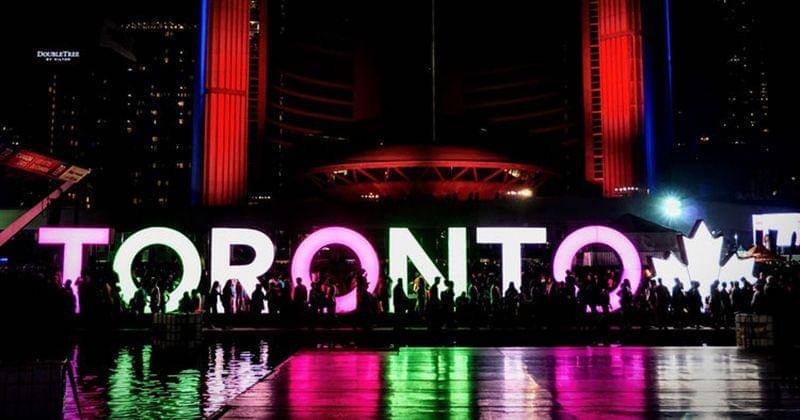 Toronto, Kanada - unsplash