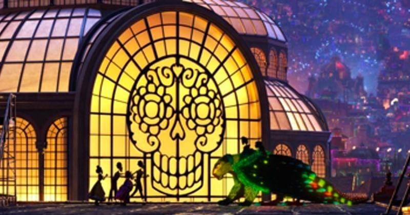 Disney•Pixar’s - Coco