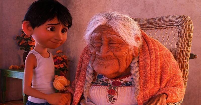 Disney•Pixar’s - Coco