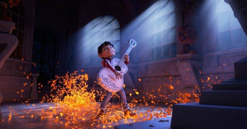 Disney•Pixar’s - Coco